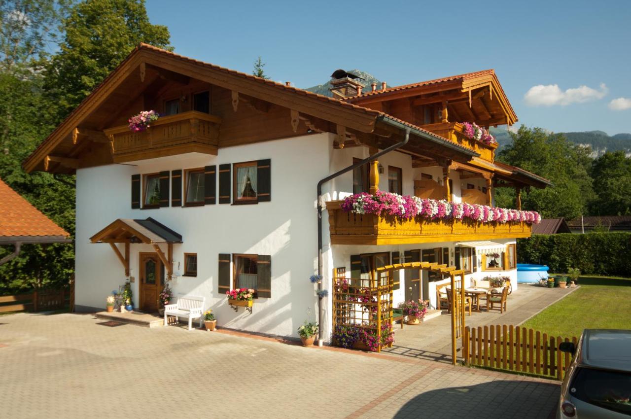 Apartamento Landhaus Eschenbach Schönau am Königssee Exterior foto